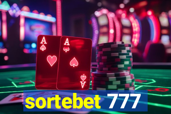 sortebet 777